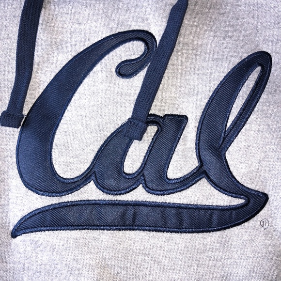 UC Berkeley Golden Bears Hoodie NWT Size L and XXL - Picture 3 of 8